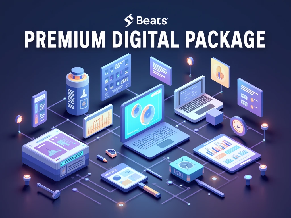 Premium Digital Paket