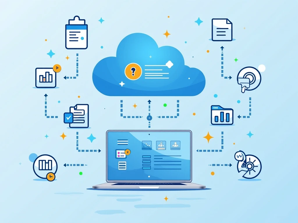 Molnbaserad Lösning